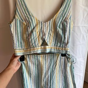 Lucy Love beach skort and top set